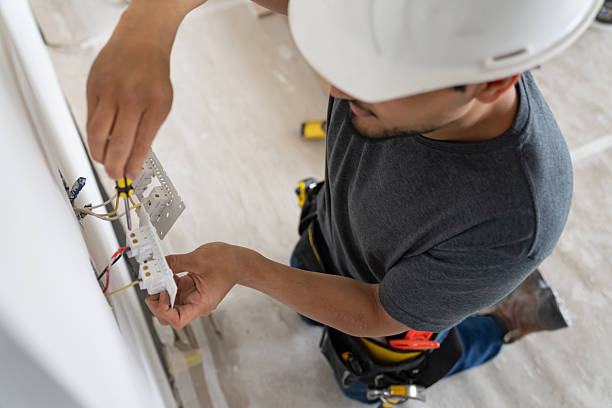 Reliable Generator Installation contractor in Salisbury, NC by No Joke electrician